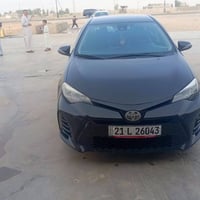 للبيع كورله ١٧ وارد امريكي رقم شمالي بيهه قطعتين صبغ. بدون دواخل  صدر ...