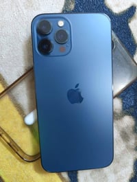 آيفون ١٢ برو ماكس • ٢٥٦ • بطارية مبدلة