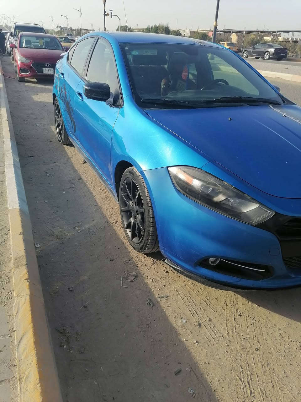 سلام عليكم دوج دارت موديل 2015 مكينه جديده مكفوله من ضربه تبريد
مكاني سماوه سعر 90 بيها مجال
اذا اكو مراوس بي ام او لانباله   مداور ثاني يوم
الخاص مفتوح
رقم***********
