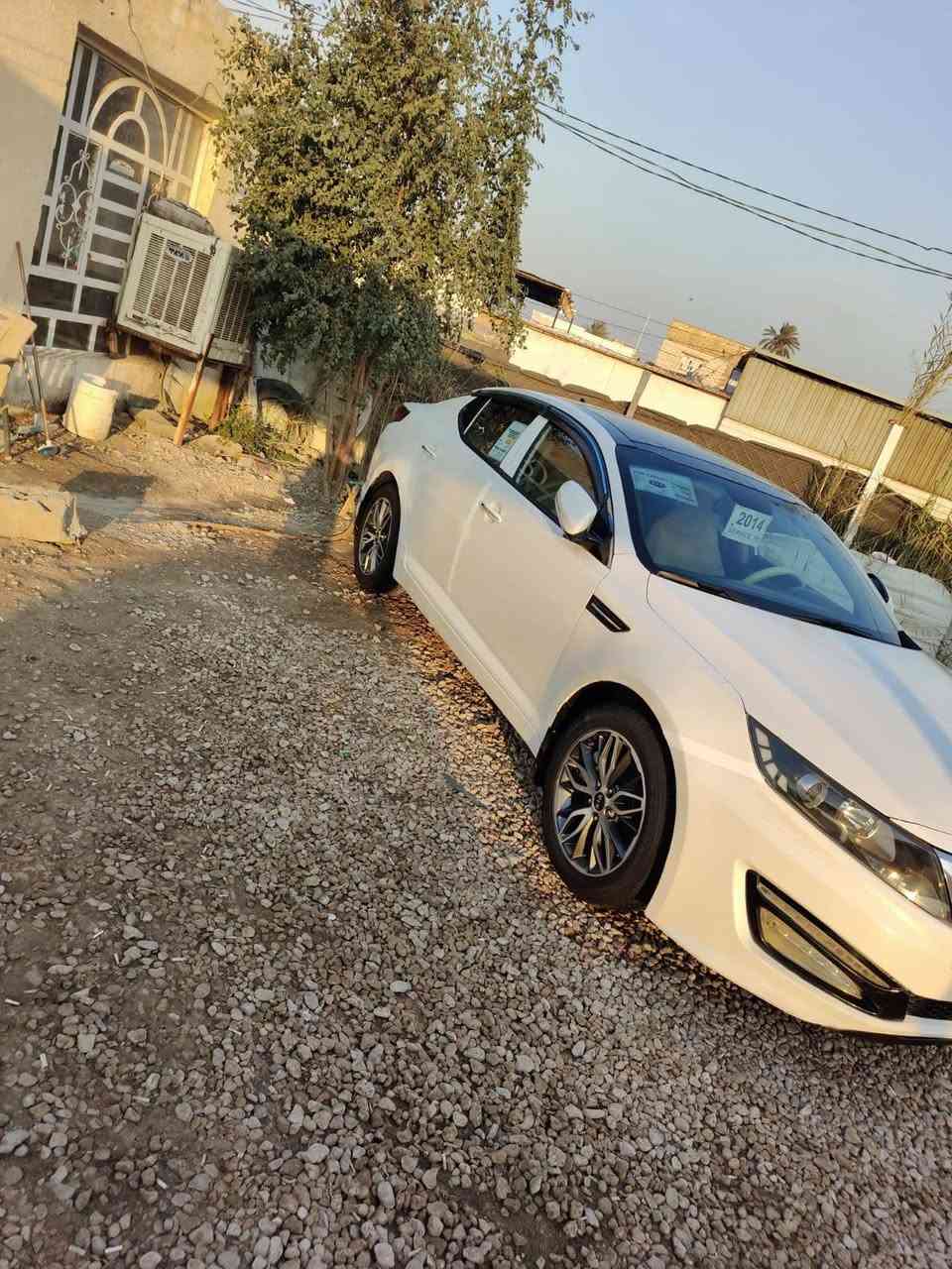 كيا اوبتيما 2012 خليجي مكينة 2000 مكينة وكير وحدادية تخم تاير تبريد رقم بغداد انكليزي سنويه لل 2026 بيها صبغات ابيع حزام فول 1/1 السعر 105 العنوان ديوانية قضاء الشامية
*********** ديوانية, القادسية
