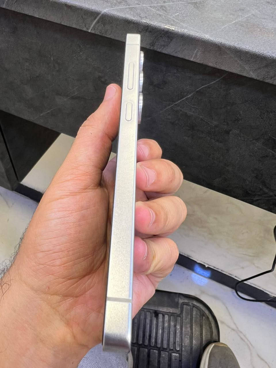 سلام عليكم
25الترا 
256
نظافتة 100% 
داخل الضمان بعده 
مع الكارتون وكيبل 
1150 وبي مجال
مكاني مدينة الصدر شارع الفلاح


**إذا كنت صاحب هذا الإعلان وتريد حذفه لأي سبب، رجاءا أرسل رسالة إلى الدعم الفني**