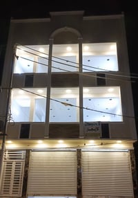 محل وقاعتين • ٢٥٠م • حي رسالة ثانية