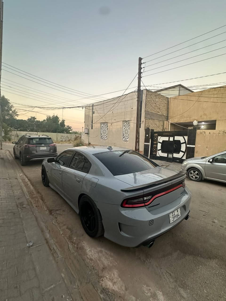 جارجر 2021 فول مواصفات 6400 8سلندر جاملغ وبنيد فقط بغداد شرط تحويل سياره حيل نضيفه ماشيه 55 بيع متوازي وسريع 195 مكان نجف ***********
