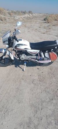 دراجة جديدة • موديل 23 • القرنه الثغر