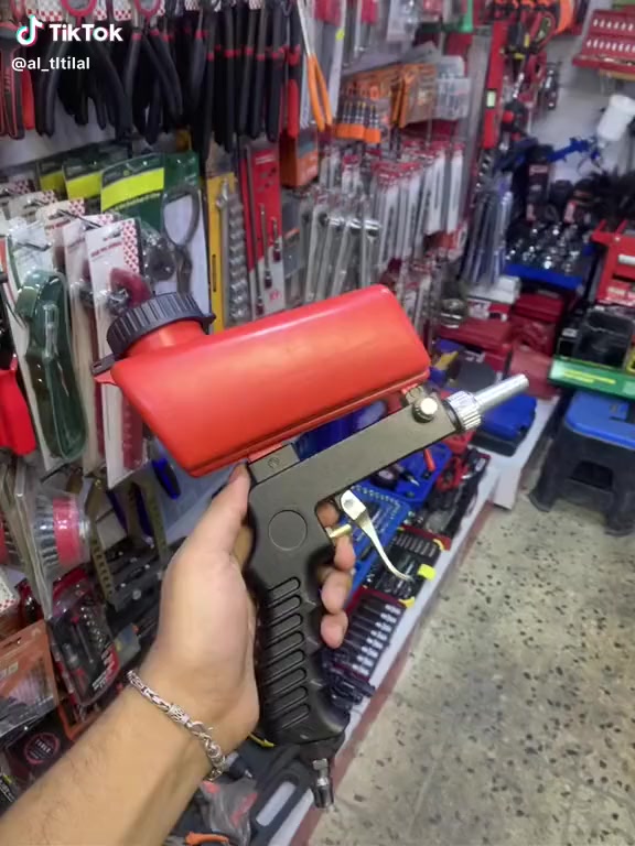 مسدس رمل جديد ما مستعمل سعرة ب 25 مكاني الحسينية مالراشدية


**إذا كنت صاحب هذا الإعلان وتريد حذفه لأي سبب، رجاءا أرسل رسالة إلى الدعم الفني**