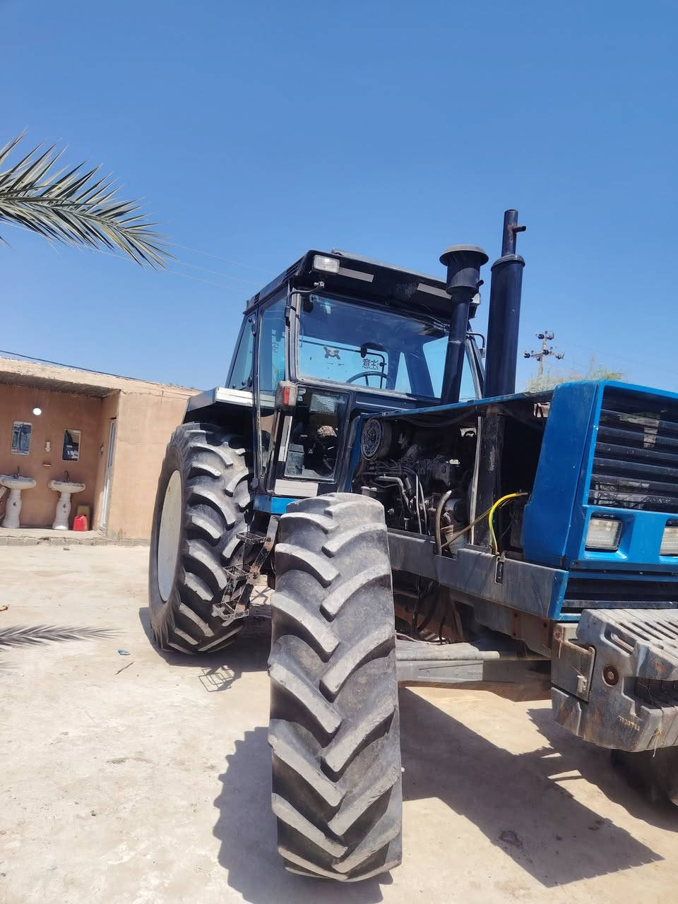 سلام عليكم مكينه فيات حجم 180  اكسل بارز تكمه عريضه فول عادي    مراوس ب فيات حجم 140
***********
