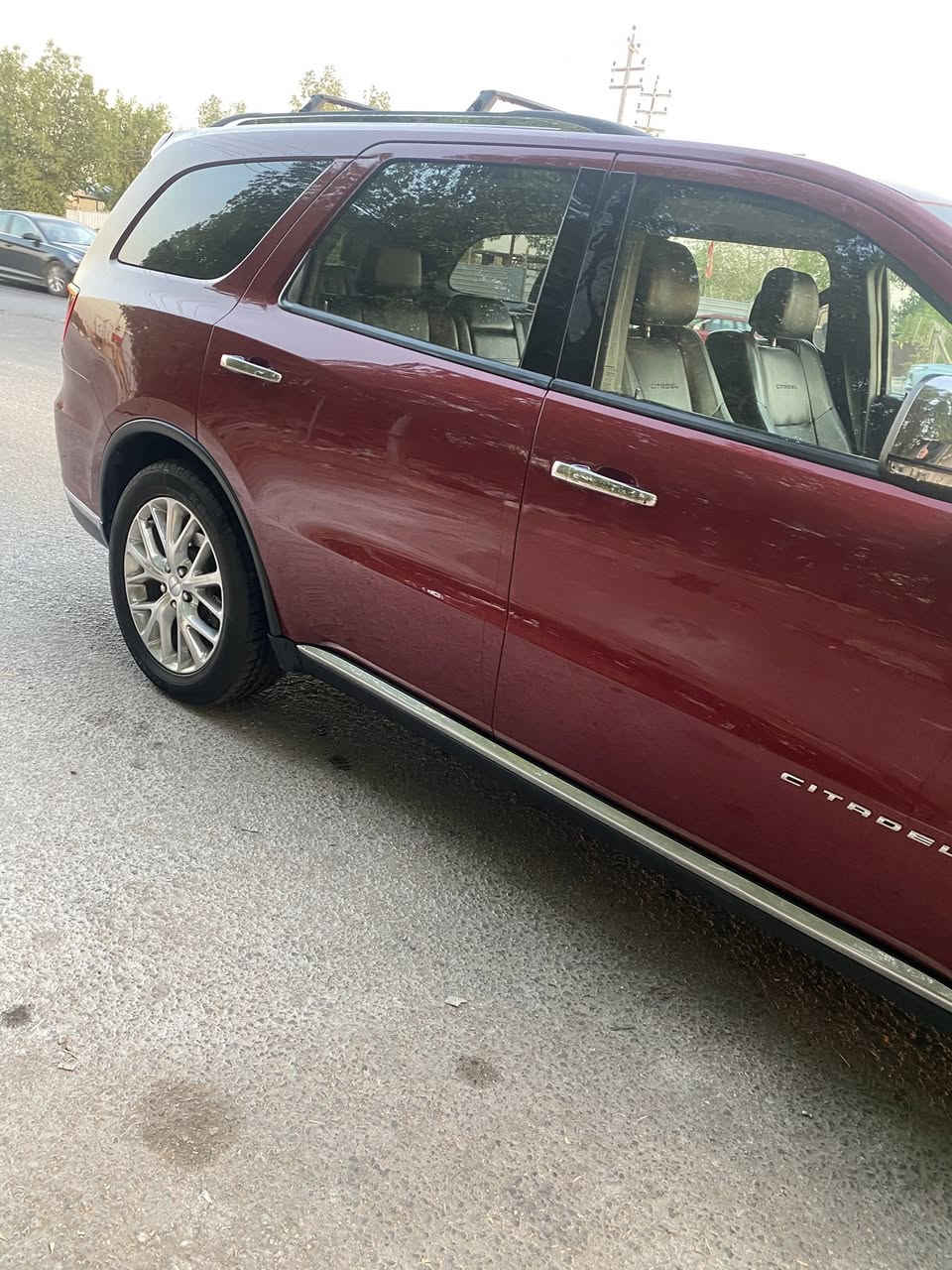 دوج دورنكو   22مرمز  
فول مواصفات سياره جاهزه 
ستخدام شخصي
 مامشتغله خط    
بيع 
فقط سعر 220 نقد          
وترهم قصاد بسعر ثاني  للتواصل على 
***********
