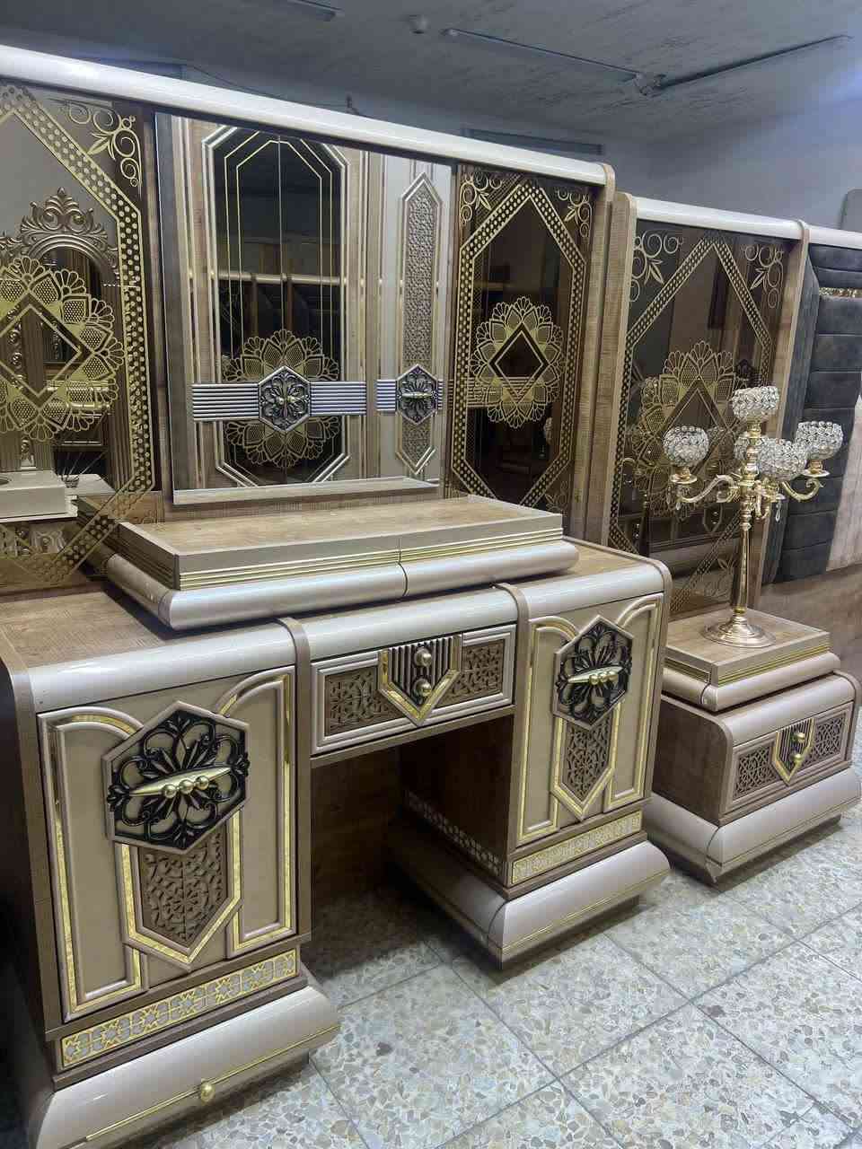 غرفه تركيه✨ اصلي ماركه موديل🎊 حديث💫 لون مميز سرير مخزن نضام💥 الكنتور أبواب تتكون من 8قطع نضافة 80💯سعر مليون 300✨شد ونقل مجانأ دخل بغداد 🌹 أما باقي المحافظات بأجور مناسبة🩷


**إذا كنت صاحب هذا الإعلان وتريد حذفه لأي سبب، رجاءا أرسل رسالة إلى الدعم الفني**