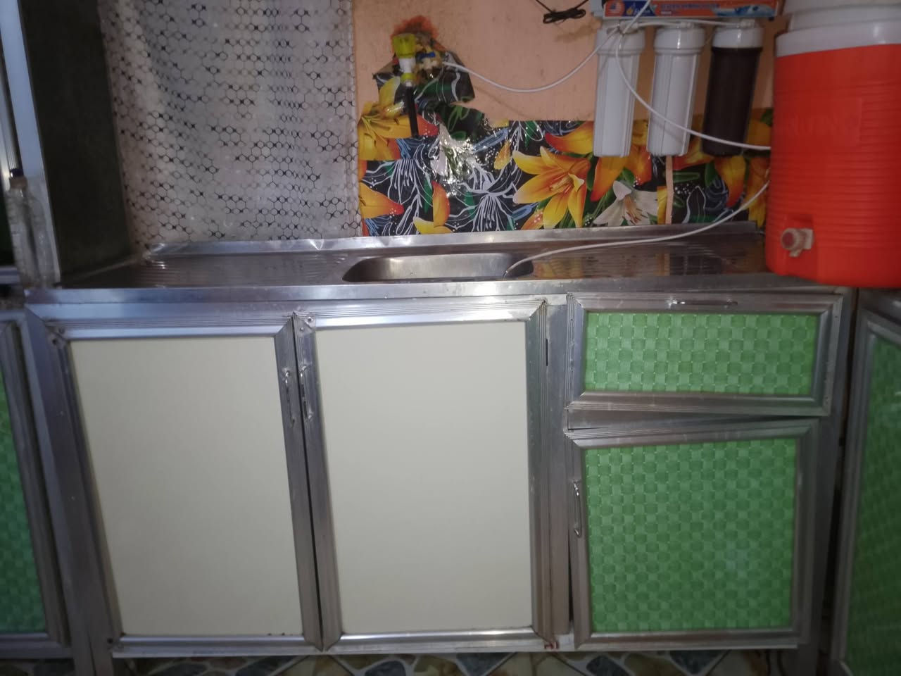 سلام عليكم ثلاجه وسنك للبيع سعر مناسب


**إذا كنت صاحب هذا الإعلان وتريد حذفه لأي سبب، رجاءا أرسل رسالة إلى الدعم الفني**
