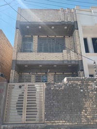 السلام عاليكم للبيع مشتمل بالجريخي وقريب عله تقاطع الجريخي بناء جديد ق...