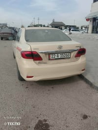 كورولا • ٢٠١٢ • توماتيك