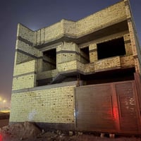 الحشد البصرة • دار قيد الإنشاء • طابق أول جاهز