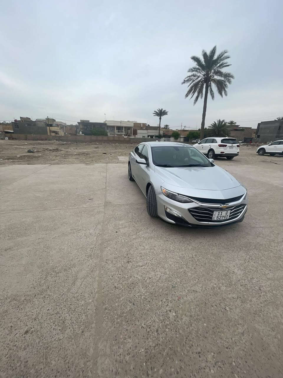 السلام عليكم
ماليبو موديل ٢٠٢٢ LT

سيارة ماشية ٥٠ سيارة باسمي 

ضررها بنيد وجاميلغ ايسر 

دخلتها باسمي نظيفة مال موظف للدوام 

السعر ١٣٠ 

رقم اتصال او واتساب ***********
مكاني بابل
