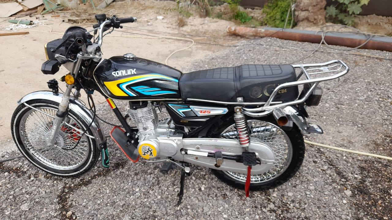 سلام عليكم
دراجه تاكير سونك 24 طالعه بل25 كفاله عامه دراجه جديده مامتعوبه اي نقص مابيه اي شي مبدل مابيه كهربائيات كله شغاله دشبول الكتروني للبيع ***********
مكاني حله
