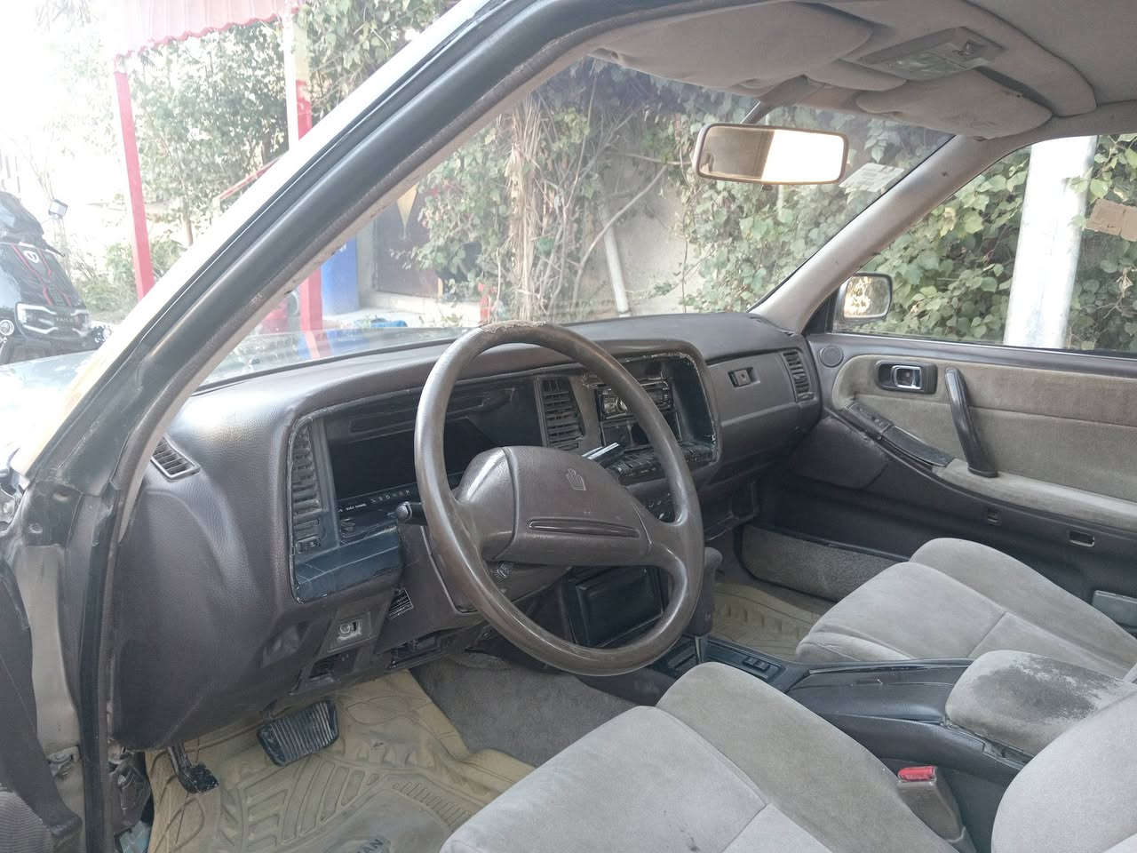 السلام عليكم هارتوب مديل 1990
السياره جاهزه 
السعر 45وبيهه مجال
المكان النجف
***********
