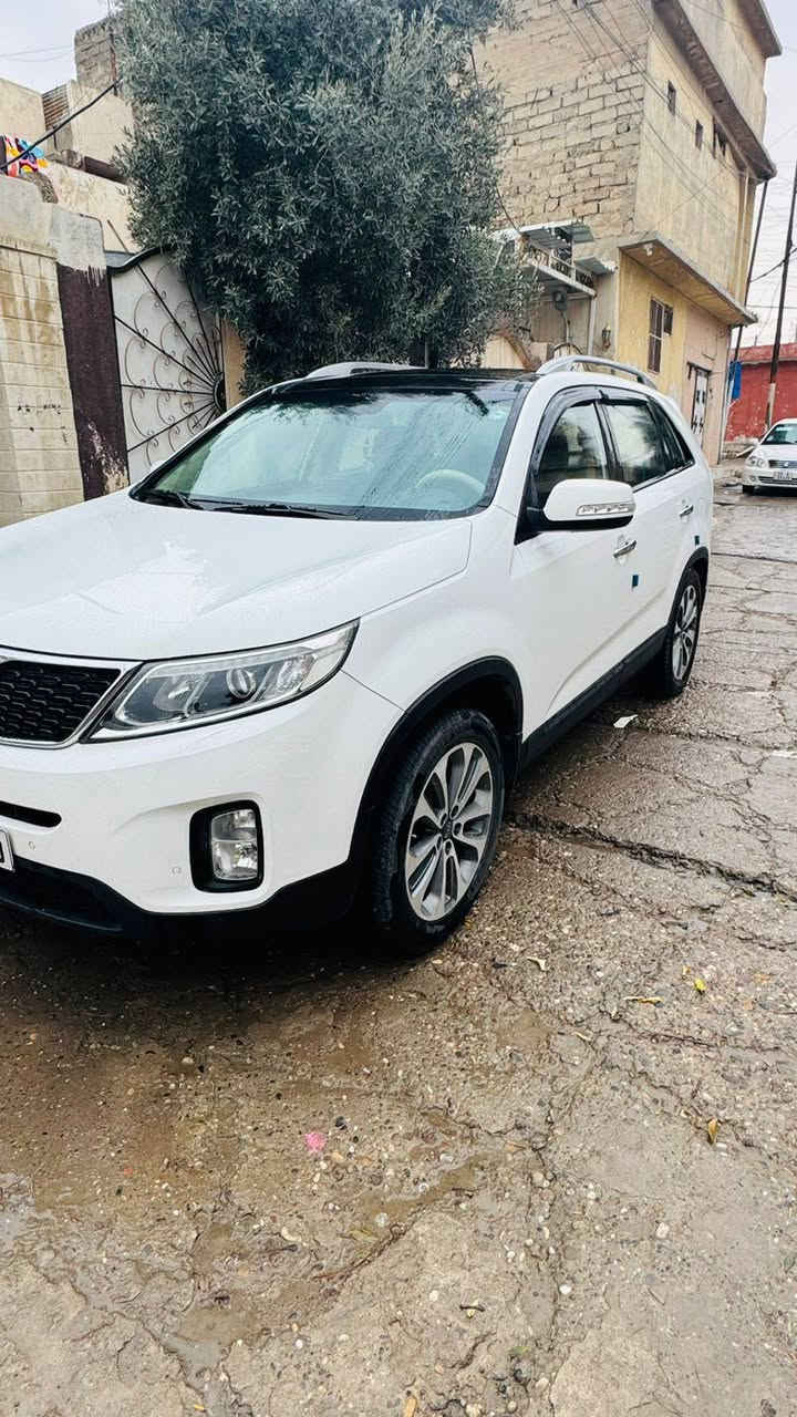 السلام عليكم
سورنتو مديل ٢٠١٣ سته سلندر بدون ضرر سنوية ل ٢٨هزة جديدة سونارها مرفق مع الصور السعر ١٩٥ وبيها مجال لتواصل ***********مكان السيارة موصل
