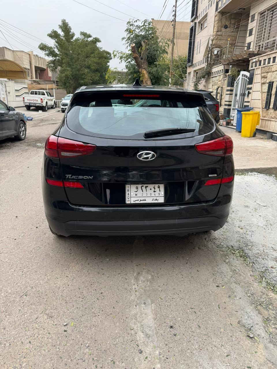 توسان ٢٠٢١ امريكي ضررها جنطه بدون اريباك بدون دواخل بامريكا بغداد جاملغ خلفي السياره نضيفه ماشيه ٥٠ الف مكانهه بغداد العطيفيه السعر 180$ ***********
