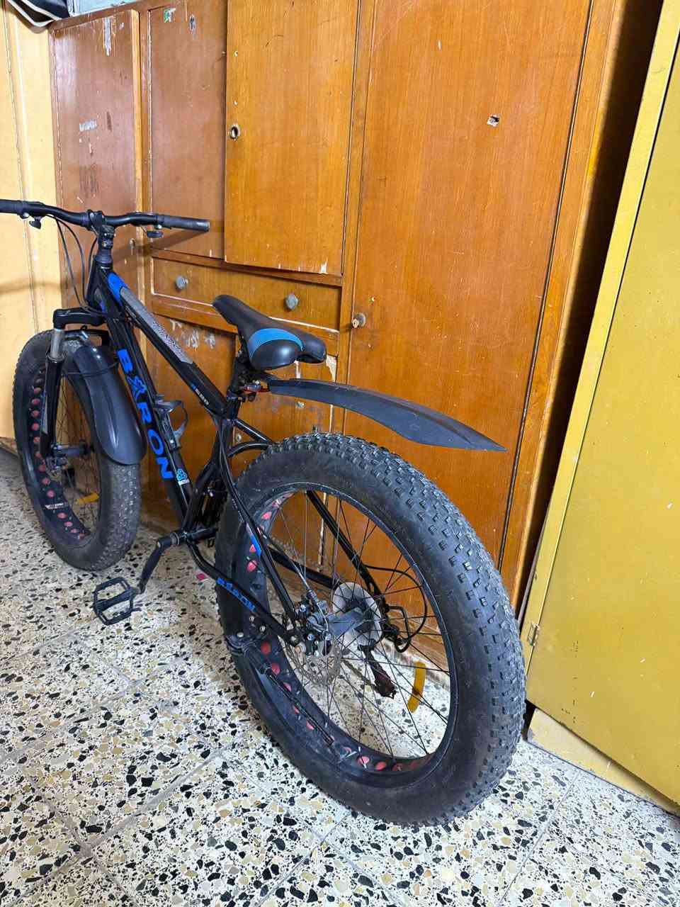 ‎بيسكل‎ البصرة, العراق


**إذا كنت صاحب هذا الإعلان وتريد حذفه لأي سبب، رجاءا أرسل رسالة إلى الدعم الفني**