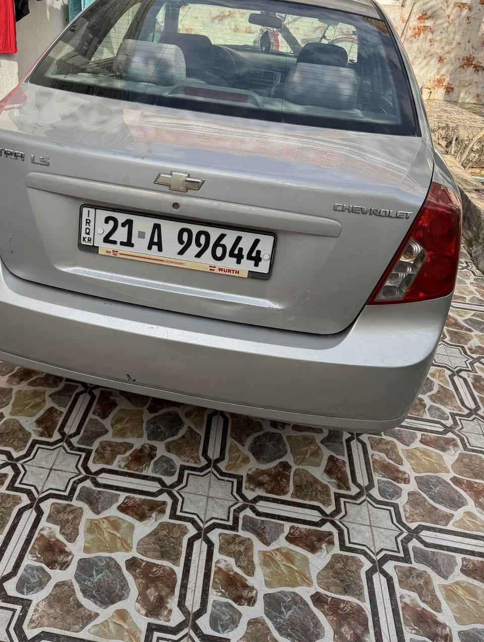 ابترا 2009 
با مبدل خلف سايق 
جاملغ امامي امبدل
سياره نظيفه 
محرك او كير بشرط
سعر بي مجال 77
الي يريده يتصل عل رقم 
*********** خناقين, ديالى
