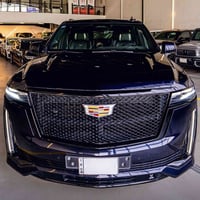 ، كاديلاك اسكاليد  ٢٠٢١  اسبريسو - اعلى مواصفات ١/١  خليجي ضمان شركة ا...