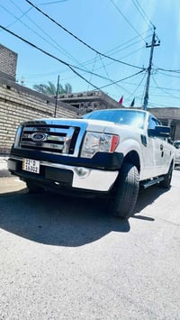 فورد f150 2009  رقم اربيل جديد وهزه جديده وكاله عامه بسمي والشرعي هم م...