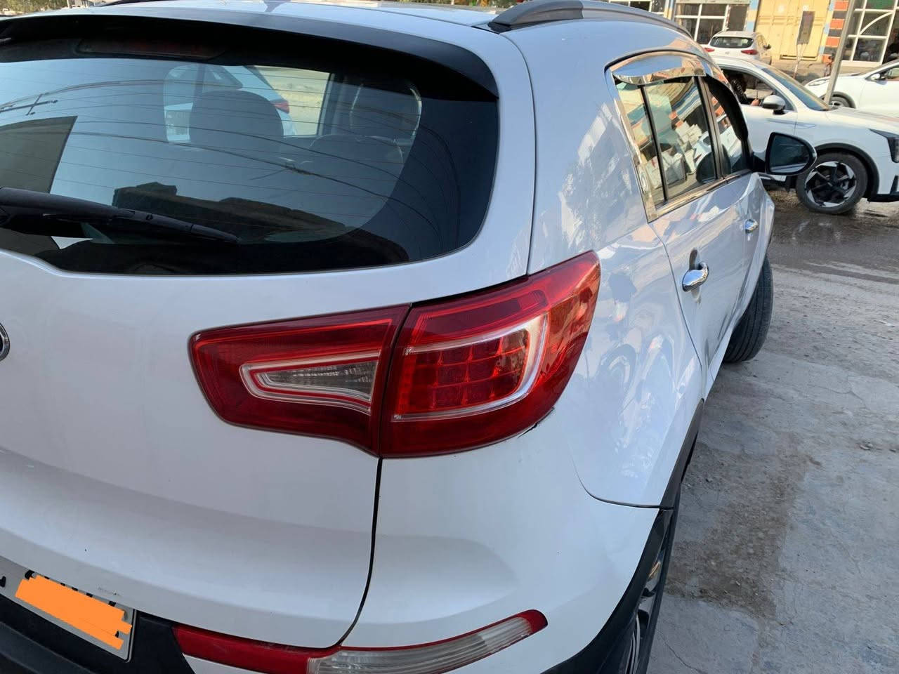 السلام عليكم
كيا سبورتج للبيع
السياره خليجي فول
بصمه تشغيل
حساس خلفي
كامره
بصمة ابواب
مانع انزلاق
وباقي المواصفات المعروفه
السياره نضيفه فقط بارد
وصبغ ربع الدعاميه الاماميه
للاستفسار الاتصال
*********** +واتساب
