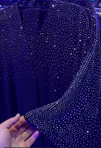 عباية وشال • فري سايز • جرجيت
