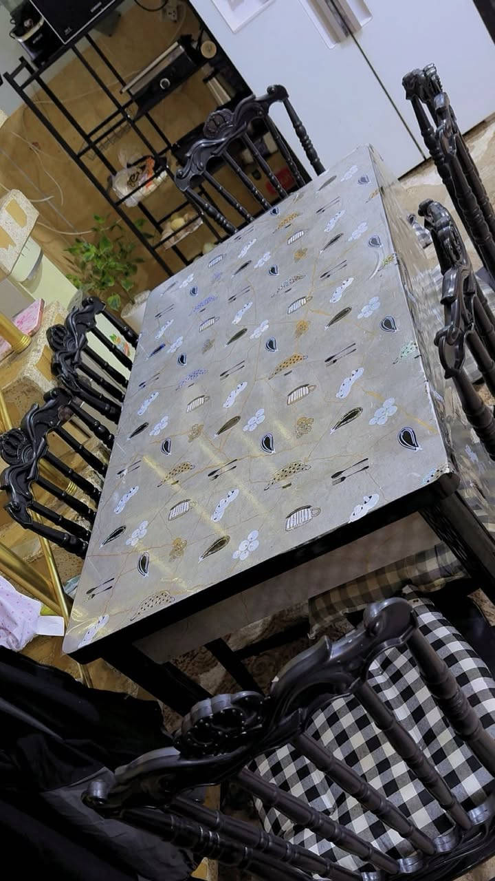 ميز طعام للبيع في اربيل مستعمل شهر واحد فقط مع ٦ كراسي للتواصل خاص


**إذا كنت صاحب هذا الإعلان وتريد حذفه لأي سبب، رجاءا أرسل رسالة إلى الدعم الفني**