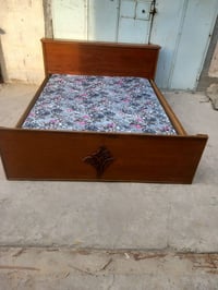 جربايه نفرين مستعمله صاج  قياس الصوميه 144 سم عرض و طول 195 سم ب 150 و...