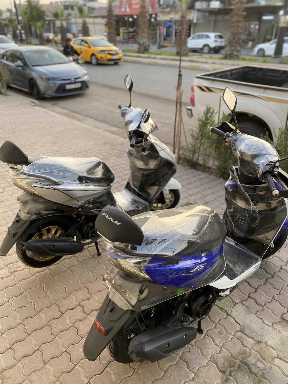 ماطورات للبيع ماكس FS محرك ياباني دبل واحد السعر 650 الف  + ماكس بومه محرك ياباني دبل واحد السعر 600 الف   دراجات لوك شرط كلشي مكاني كركوك روناكي رقم موبايل ***********
