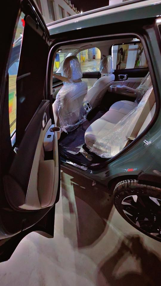 سورينتو 2025

6 سلندر

رقم اربيل
بانوراما
كشنات كهرباء
شاشه كبيره
لد نهاري
ويل 20 كبير
تحكم ستيرن
كير ماوس
بردات ابواب الخلف
جنطه كهرباء
بصمه
لون زيتوني مميز 
بحاله الزيرو ماشي 9 الاف
السعر 325$
***********
