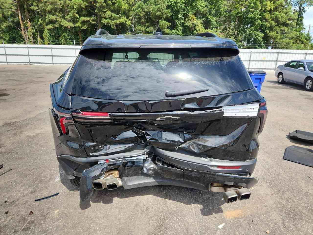 السلام عليكم
‏‎‏‎ للبيع سيارة داخل  دبي مده الوصول الى دبي تاريخ  3/7 

بدون تصليح وبدون كمرك ع وضعها  

🚘نوع السيارة : TRAVERSE LT Black Top بدون ايرباك 

🚗الموديل:2025 

🛣عدد الأميال المقطوعة:  (22 ) الف ميل فقط 

🛠حجم المحرك:2500  تيربوا

⚙السلندر:4

الحادث: كما موضح في الصور 

للإستفسار  والاتصال  واتساب على الأرقام التالية:***********   

#تخدم_الي_عنده_كتاب_شهداء
