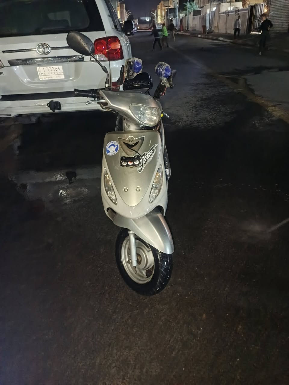 درجه بلادي كلهه ختم واحد معمله مالرقم كامله بس تروح تمشي بيهه تستلم رقم وسنويه مدفوع كل شي  البيع مكاني فلوجه محرك كهربائية صلف هندر كله شغال وبلادي   

البيع أو مروس بيراني


**إذا كنت صاحب هذا الإعلان وتريد حذفه لأي سبب، رجاءا أرسل رسالة إلى الدعم الفني**