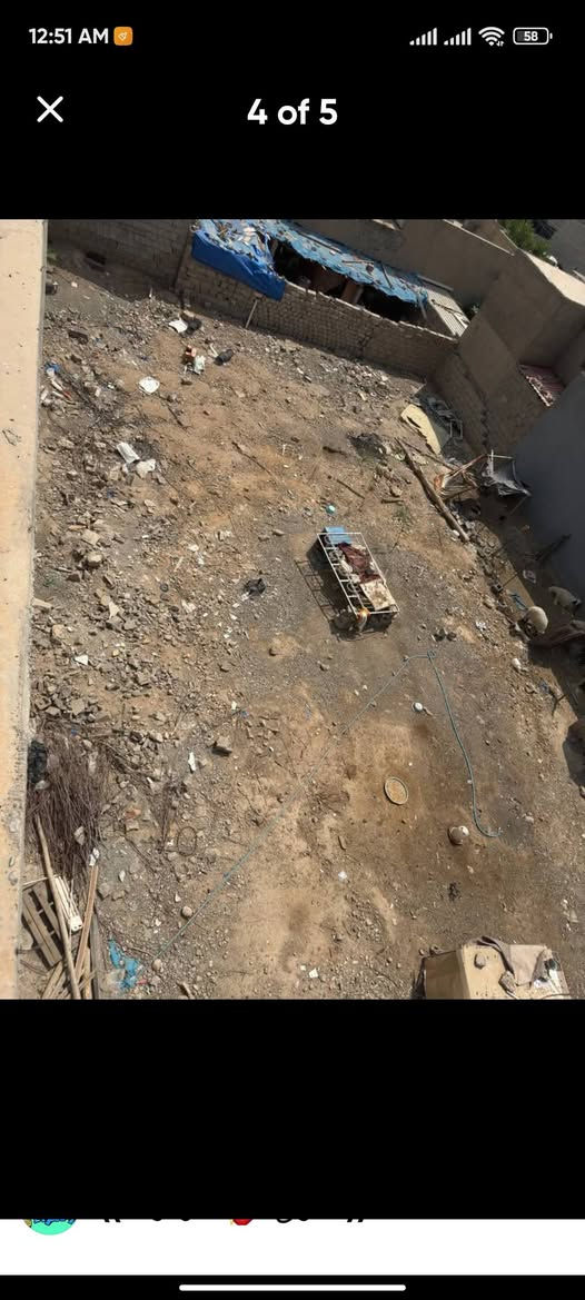 قطعة أرض للبيع من ألتون كوبري
 بحي ازادي(عروبه) قريب على كلية كتاب
مساحة ٤٢٠ متر 
طابو 
لمعرفة السعر يرجى اتصال على الارقام التالية
***********
***********
.......
زەوی بۆ فرۆشتن لە پردێ 
لە گەرەکی ئازادی نزیکە لە کولیە کتاب
ڕووبەرەکەی ٤٢٠مەترە
تاپۆیە
بۆ زانینی نرخ و معامەلە تەلەفۆن بۆ ئەم ڕەقەمانە بکەن
***********
*********** كركوك, العراق
