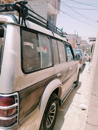 باجير • موديل ٩٧ • مكينة كاز