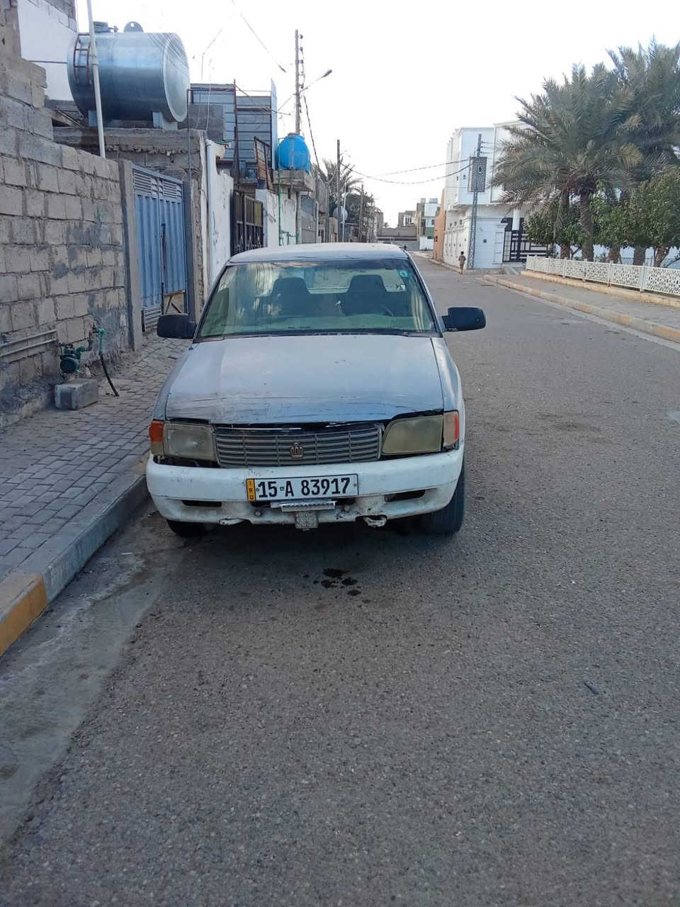 للبيع بيكم شوفر ليت امريكي موديل 1999 رقم نكليزي رقم انبار ،السعر 25 بيهه مجال مكان الانبار الرمادي


**إذا كنت صاحب هذا الإعلان وتريد حذفه لأي سبب، رجاءا أرسل رسالة إلى الدعم الفني**