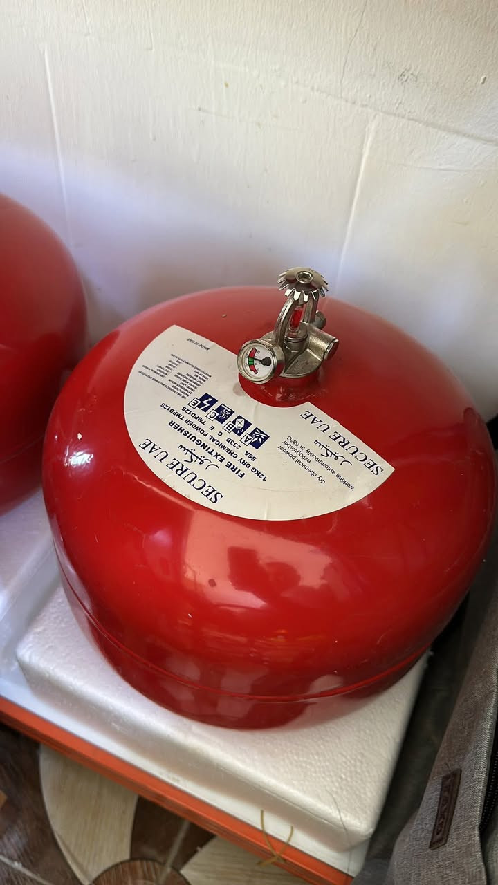 يسعدنا ان نقدم لكم عروض خاصه بصيانة وتجهيز مطافئ الحريق ومضخات الاطفاء وتعتبر الانسب على مستوى المحافظة والافضل من جانب الخبره ولدينا الكثير من الاعمال المماثلة الخاصة بتجهيز الدوائر الحكوميه والبنايات الاهلية حيث يقوم كادرنا المختص في حملة تجهيز  المطافئ وصيانتها مع ضمان العمل علمآ ان مكتبنا مرخص ومجاز رسميآ
#الفهد لانظمة مكافحة الحرائق ومعدات السلامه وتأثيث الطرق والانذار المبكر
الانبار . الرمادي .شارع 40 
***********
***********
