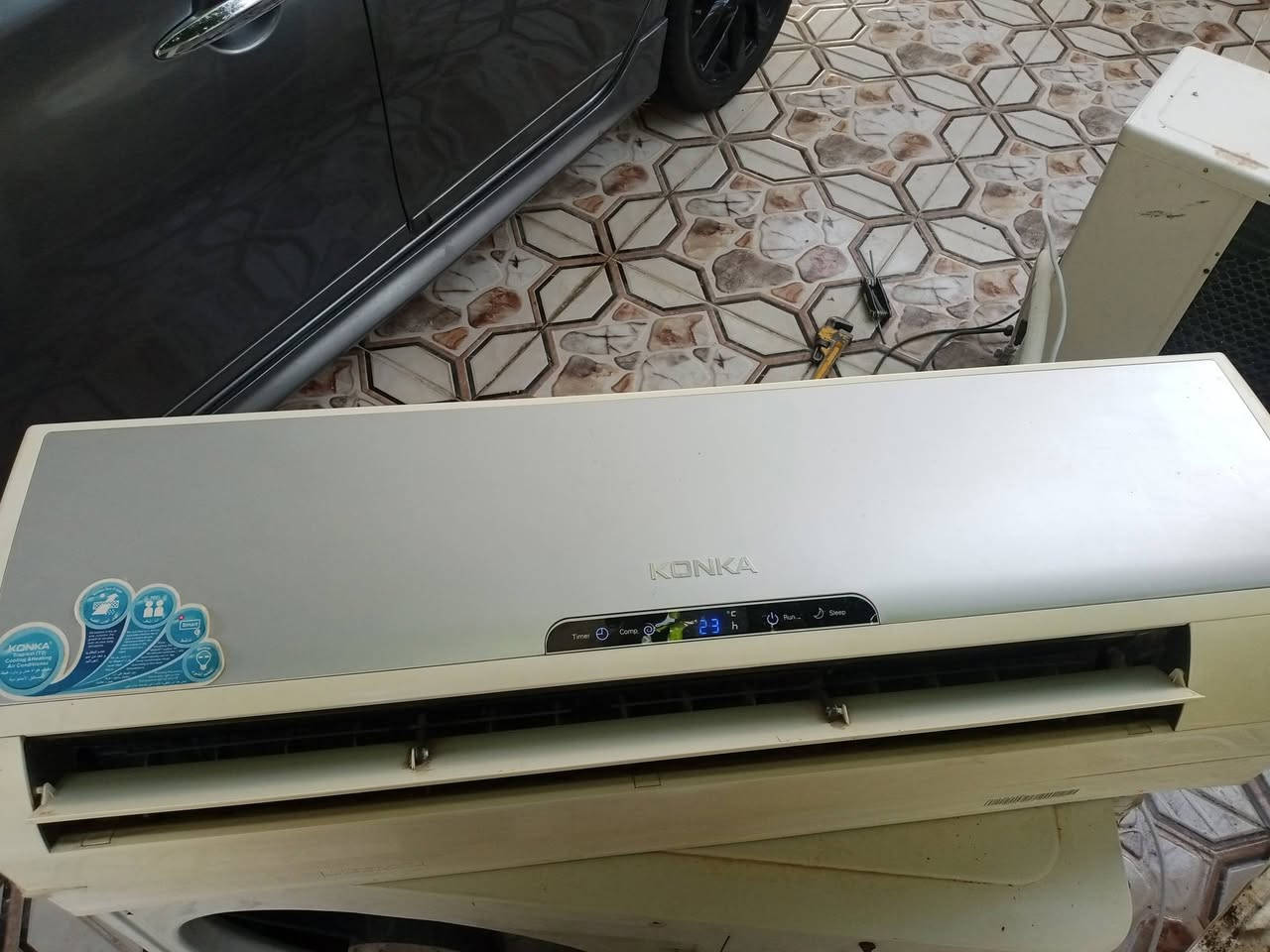 5سبلت للبيع 2طن ونص 3طنين عنوان كلار ***********
