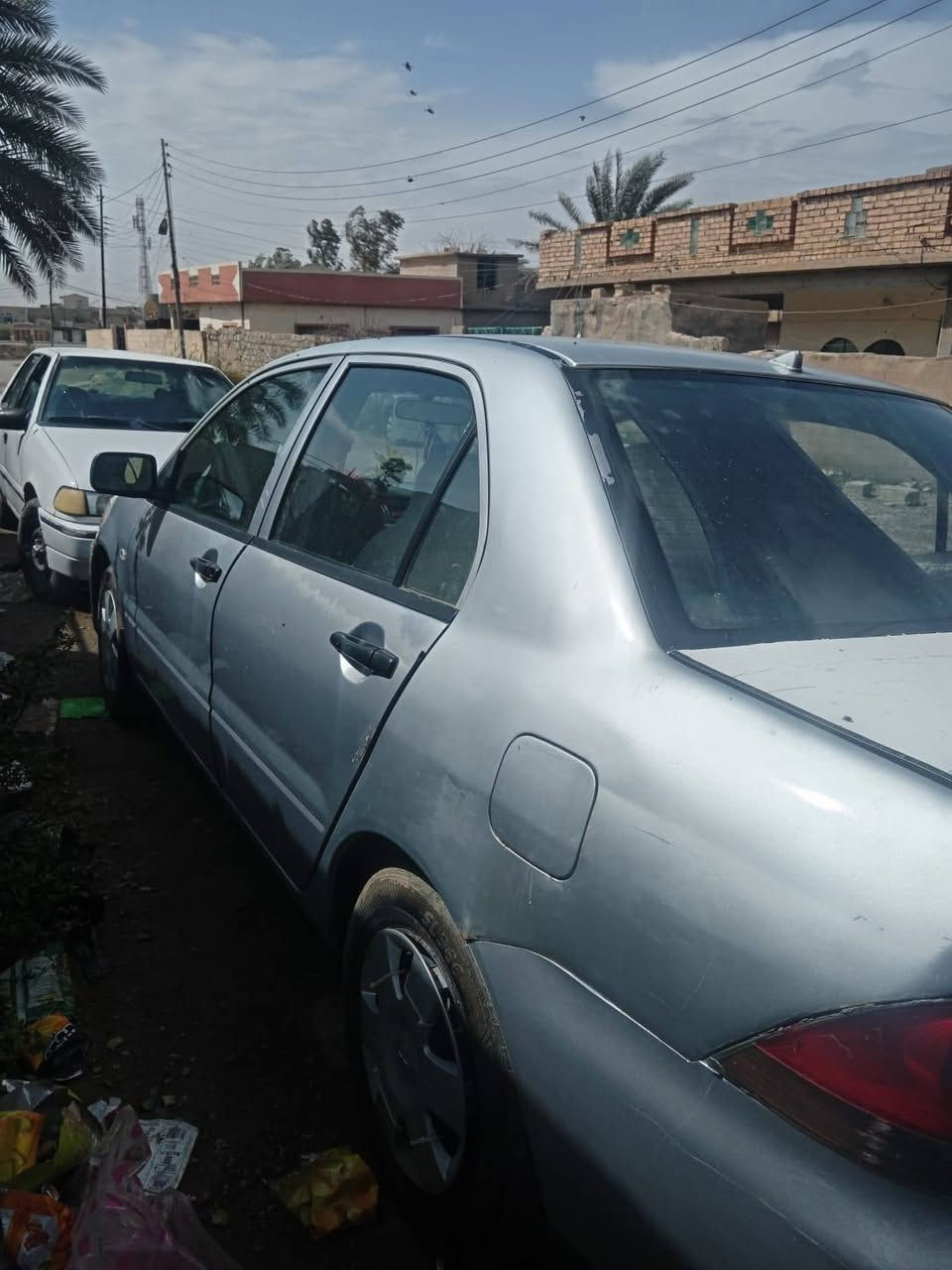 السلام عليكم يوجد
لنسر ٢٠٠٧ للبيع
 محرك كير صدر نظيف
 تبريد تدفئة رقم سليمانية سنوية جديدة هزة جديدة سيارة مصبوغة حزام المكان صلاح الدين العلم 
الاستفسار
***********
*********** مكلف بالنشر
