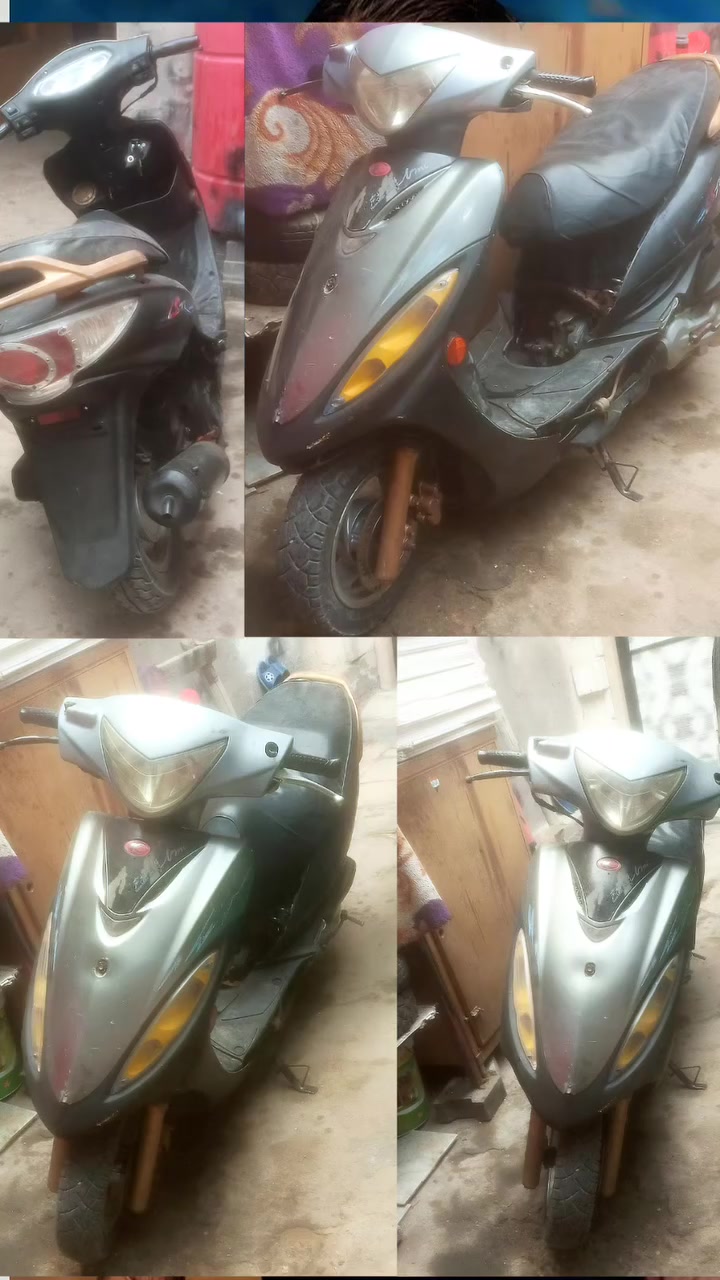 دراجه للبيع /سعر 225الف \
عنوان تنومه شارع 32قرب مشروع الماء
تواصل وتساب ***********
الشراي ايراسل بدون جذب ودهره
