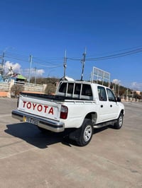 هايلكس • ٢٠٠٤ • السليمانية