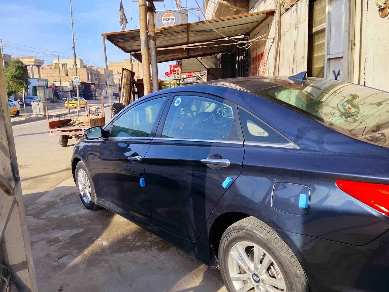 سوناتا 2014 رقم بصره السياره كفاله داخله عطلة ميكانيك وارد أمريكي لون أزرق السياره بصمه تحكم سترين السياره جديده رقم بصره الجديد باسمي وحسب سونار موجود وي الصور مكان السياره  ميسان العمارة اتصال على الرقم 
***********
