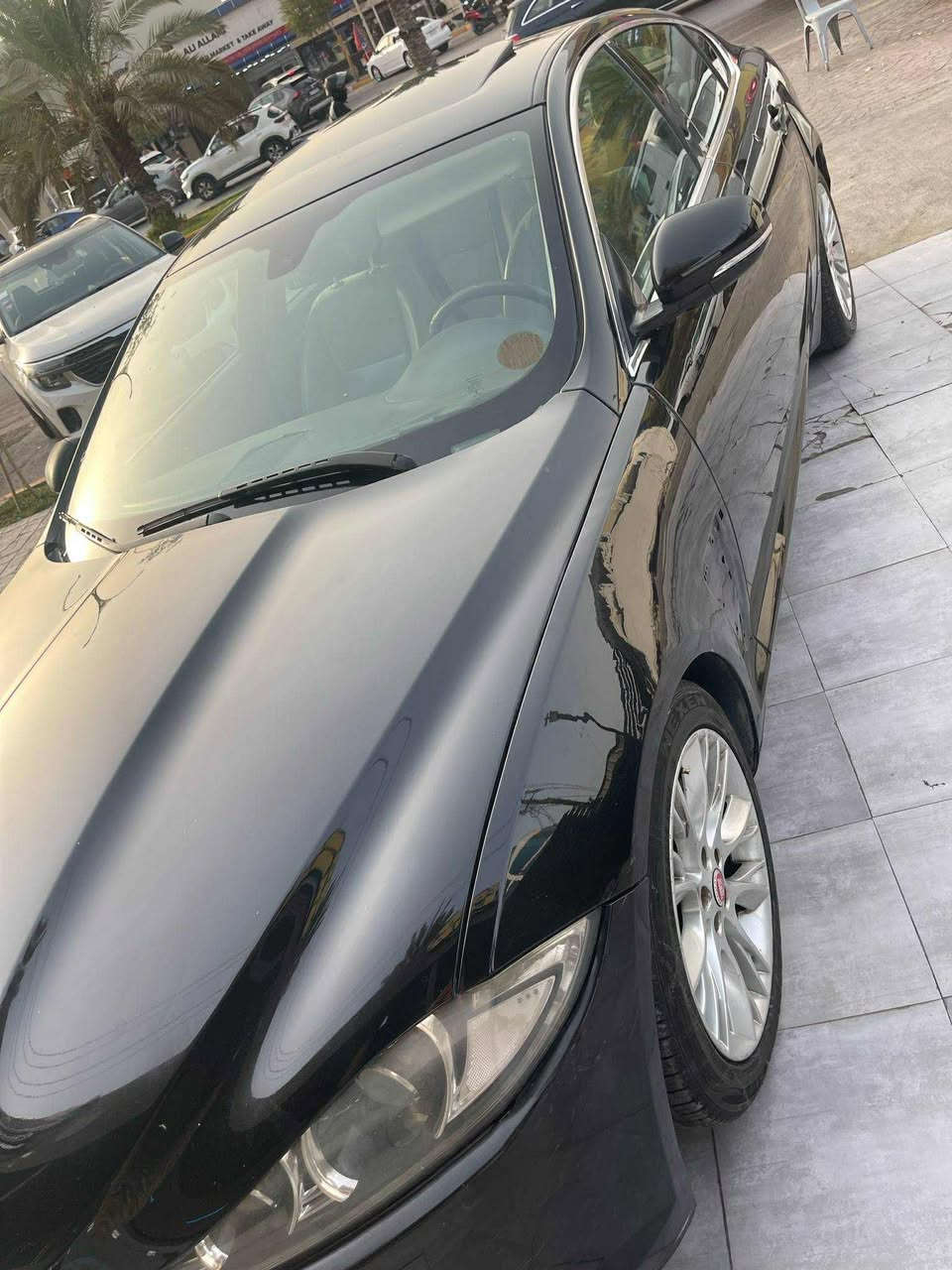 جاكور خليجي ساردار
2014 فول مواصفات 
مكفوله بيه فقط بارد 
مكان السياره بغداد 
رقم مميز بغداد 
السعر 115 $ وبيه مجال 
رقم *********** 
واتساب واتصال
