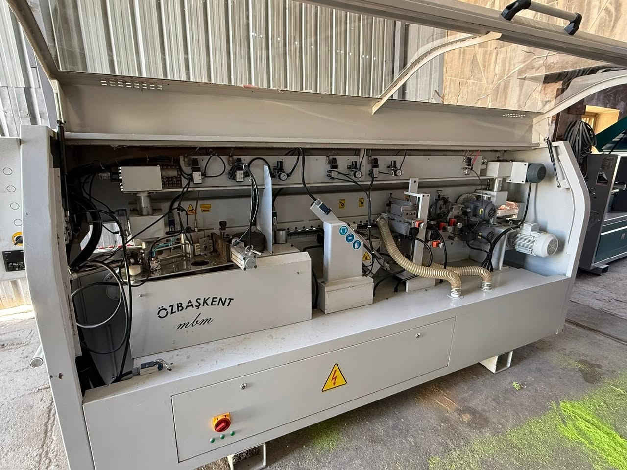 لاصق شريط P.V.C تركي مستعمل
اوز باش كانت 
اربعه مراحل
اتماتيك
موديل 2023
عنوان كركوك خلف غرفه تجاره
للاستفسار اكثر مراسل صفحه او اتصال على ارقام تالي
☎️***********
☎️***********
