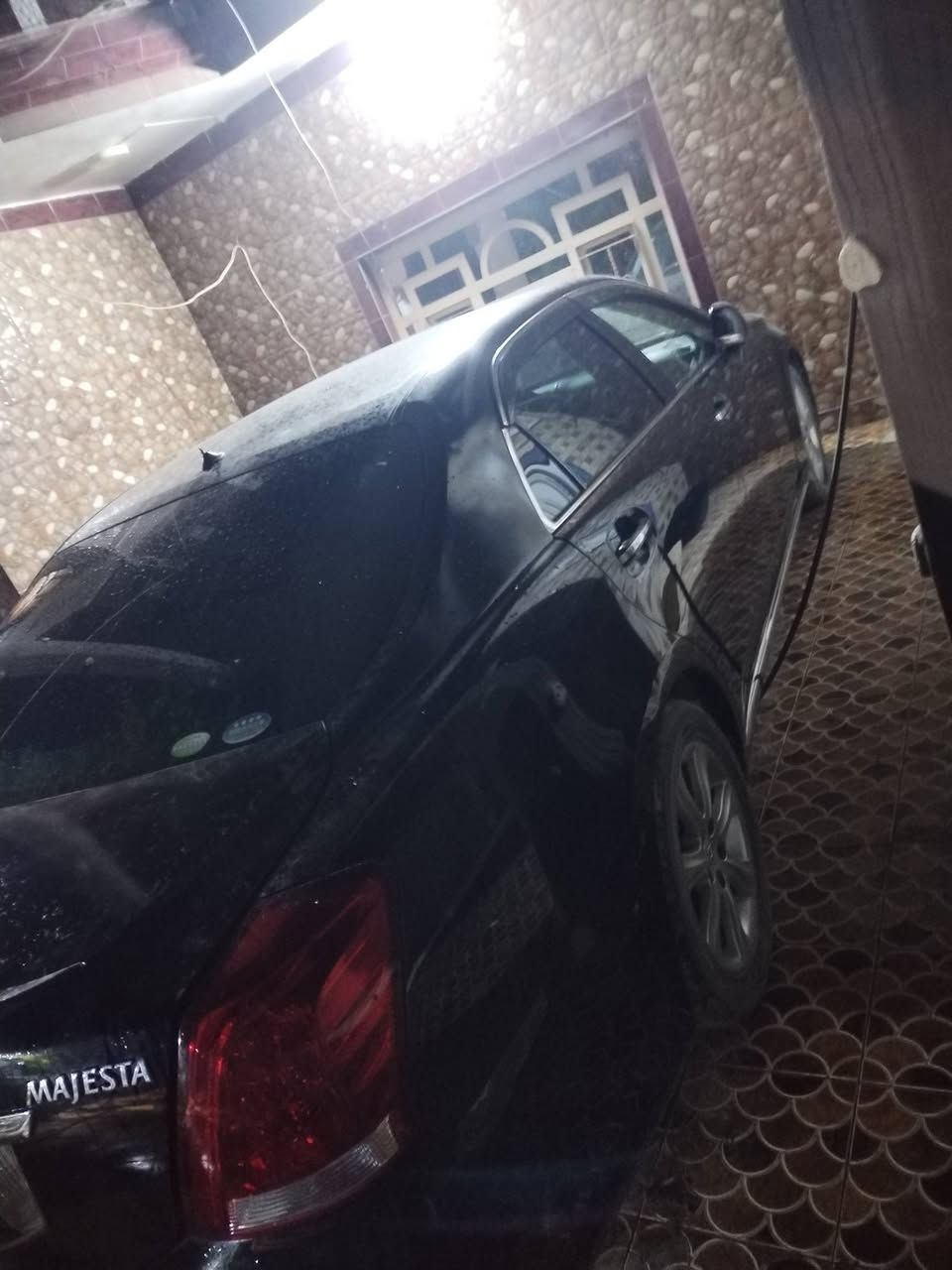 السلام عليكم للبيع ماجستا 2012 لون اسود vip فول فول مواصفات بصمه فتحه مري شفط كفاله محرك وكير كصه قمارة فقط تحتاج نظيفه تحتاج شوي ترتيب سعر 45 وبيها مجال حك الجيه مكاني بابل


**إذا كنت صاحب هذا الإعلان وتريد حذفه لأي سبب، رجاءا أرسل رسالة إلى الدعم الفني**