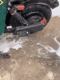 سلام عليكم دراجه شحن R9 جديد ستخدام اسبوع فقط السعر خاص العنوان البصره ***********
