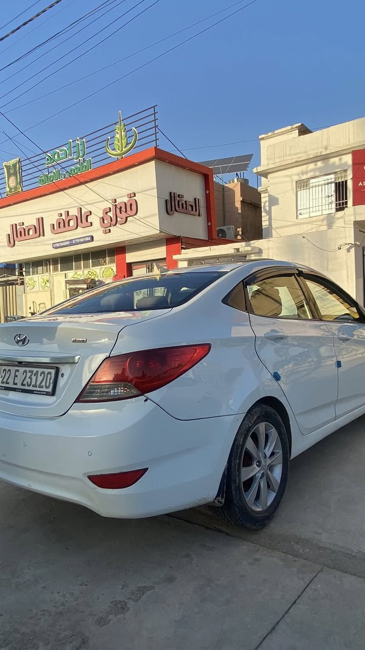 السلام عليكم
للبيع هونداي اكسنت 2012
خليجي رقم اربيل الدولي
مواصفات بلو
الضرر بونيد صبغ بدون دواخل
السعر ؛99 بي مجال بسيط
للتواصل :***********
مكانها الموصل
