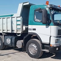 فولفو اف ام ١٢ • قلاب سكس ويل • موديل ٢٠٠١