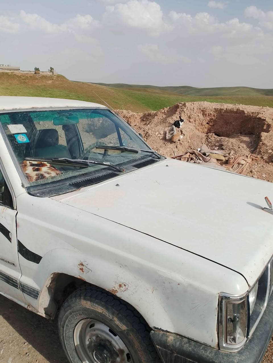 *********** كركوك, العراق
