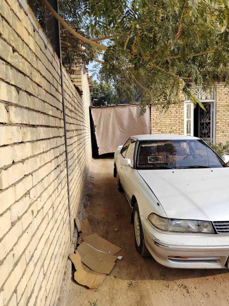 السلام عليكم مارك عضم مكفوله كفاله عامه مكان السيارة نجف عباسية تفاصيل أكثر ***********    السعر 38 وبيها مجال
